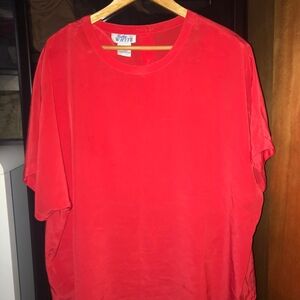 Kathy White Womens Top 24W/44 Like New - BUY ONE ITEM CHOOSE ONE FREE